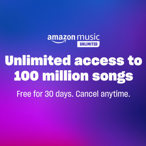 Amazon Music Unlimited Coupon Deals & Promo Codes ...