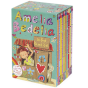 Amelia Bedelia 10-Book Box Set (Paperback) $19 After Coupon (Reg. $49.99)...