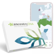 AncestryDNA: Genetic Ethnicity Test, Ethnicity Estimate, AncestryDNA Test...