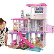Barbie Dreamhouse Doll House Playset $99 Shipped Free (Reg. $225) - with...