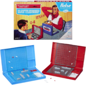 Battleship Game Retro Series 1967 Edition Board Game $11.62 After Coupon...