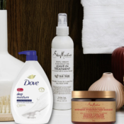 Amazon Cyber Deal! Beauty favorites from Dove, Nexxus, and more!