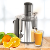 Today Only! Bella High Power Juice Extractor $29.99 (Reg. $79.99) - 1L...