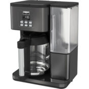Today Only! Bella Pro Series 18-Cup Programmable Coffee Maker $34.99 Shipped...
