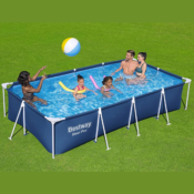Today Only! Amazon Cyber Deal! Bestway 1,506-Gallons Above Ground Pool...
