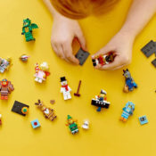 Box of 6 LEGO Minifigures Series 23 $20.99 (Reg. $30) - $3.50 each! - Blind...