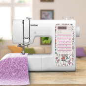Amazon Cyber Monday! Save BIG on Brother Embroidery and Computerized Sewing...