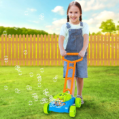 Bubble Lawn Mower for Kids $21.99 After Coupon (Reg. $25.99) - FAB Gift...
