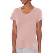 Calvin Klein V-Neck T-Shirts for Women $8.93 (Reg. $24.50) - Color Secret,...