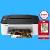 Walmart Cyber Deal! Canon PIXMA Wireless AIO Printer $44 Shipped Free (Reg....