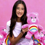 Care Bears Cheer Bear 14-inch Plush Toy $7.49 After Coupon (Reg. $15) -...
