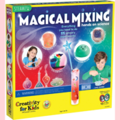 Crayola Color Chemistry Set $21.75 After Coupon (Reg. $33.19) + Free Shipping...