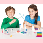 Creativity for Kids Magical Mixing DIY Sensory Science Kit $9.74 After...