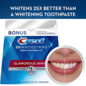 Today Only! Save BIG on Crest Whitestrips & Oral-B Electric Toothbrushes...