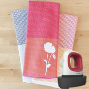 Cricut EasyPress Mini Heat Press $39 Shipped Free (Reg. $69) - 2 Colors!...