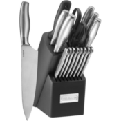 Today Only! Cuisinart 17-Piece Artiste Knife Block Set $49.99 Shipped Free...
