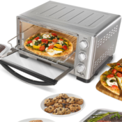 Today Only! Cuisinart 6-Slice Toaster Oven with Broiler $49.99 Shipped...
