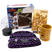 Culture Fly Marvel Avengers Collector's Box $16.99 (Reg. $39.99)