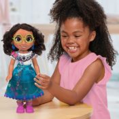 Disney Encanto 14-Inch Mirabel Articulated Fashion Doll $13.92 (Reg. $20)...
