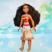 Disney Princess Royal Shimmer Doll, Moana $5 (Reg. $10.99) - FAB Gift!