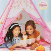 Target Black Friday: Disney Princess S’mores in Style Glamping Tent $55.99...