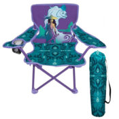 Disney Raya Portable Fold-N-Go Camp Chair $7.95 (Reg. $17) - with Own Carry...