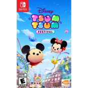 Disney TSUM TSUM FESTIVAL Game Nintendo Switch Standard Edition $29.99...