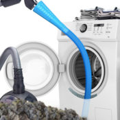Dryer Vent Vacuum Cleaner Hose Attachment Kit $6.99 After Code (Reg. $12.95)...