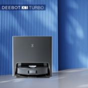 Get A Quick and Stress Free Cleaning With ECOVACS DEEBOT X1 Turbo Mop Combo...