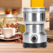 Make Your Life Much Easier In The Kitchen With This Electric Grain Grinder...