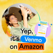 FREE $10 Amazon Credit When You Connect Venmo To Amazon!