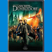 Fantastic Beasts: The Secrets of Dumbledore DVD (Special Edition) $5.96...