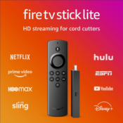 Amazon Cyber Deal! Amazon Fire TV Streaming, 4K and HD from $14.99 (Reg....