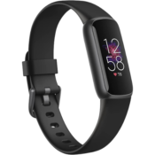 Fitbit Luxe Fitness and Wellness Tracker with Stress Management $78 Shipped...