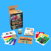 Funko Pop! Something Wild! Star Wars: The Mandalorian Card Game $3.99 (Reg....