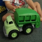 Green Toys Recycling Truck $8.99 (Reg. $30) - FAB Ratings! - BPA Free,...