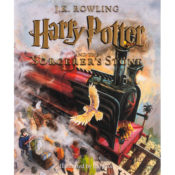 Harry Potter and the Sorcerer's Stone: The Illustrated Edition $17.59 After...