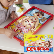 Hasbro Classic Operation Game $10 (Reg. $23) - Great Gift for Kids!