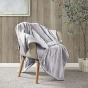 Heated Plush Throw, 50x60 inches from $33.29 Shipped Free (Reg. $44+)