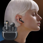 Enjoy Your Favorite Music, Podcasts, and Audiobooks With Hi-Res Wireless...