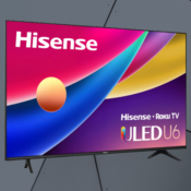 Today Only! Hisense 65