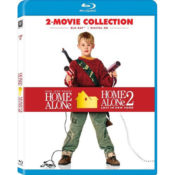 Home Alone 2-Movie Collection (Blu-ray) $7.99 (Reg. $24.99) - FAB Ratings!