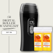 Treat Yourself To A Smooth And Hair-Free Skin With Demine Honey Wax Digital...