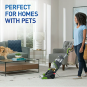 Walmart Cyber Deal! Hoover Dual Power Max Pet Upright Carpet Cleaner Machine...