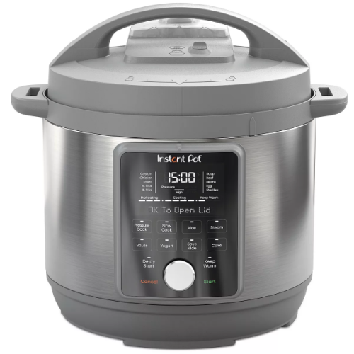 steam leaking instant pot