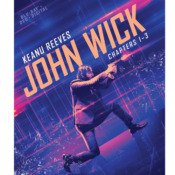 John Wick: Chapters 1-3, Blu-ray + DVD + Digital $9.96 (Reg. $44.99) -...