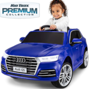 Kid Trax Electric Kids Luxury Audi Q5 Car Ride-On Toy $150.69 Shipped Free...
