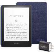 Amazon Cyber Monday! Save up to 44% on Kindle E-Reader Bundles from $110.97...