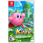 Kirby and the Forgotten Land, Nintendo Switch $44.99 Shipped Free (Reg....