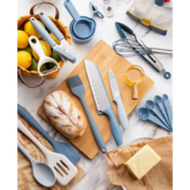 Today Only! Macy's Cyber Deal! 24-Piece Enchante Essential Kitchen Gadget...